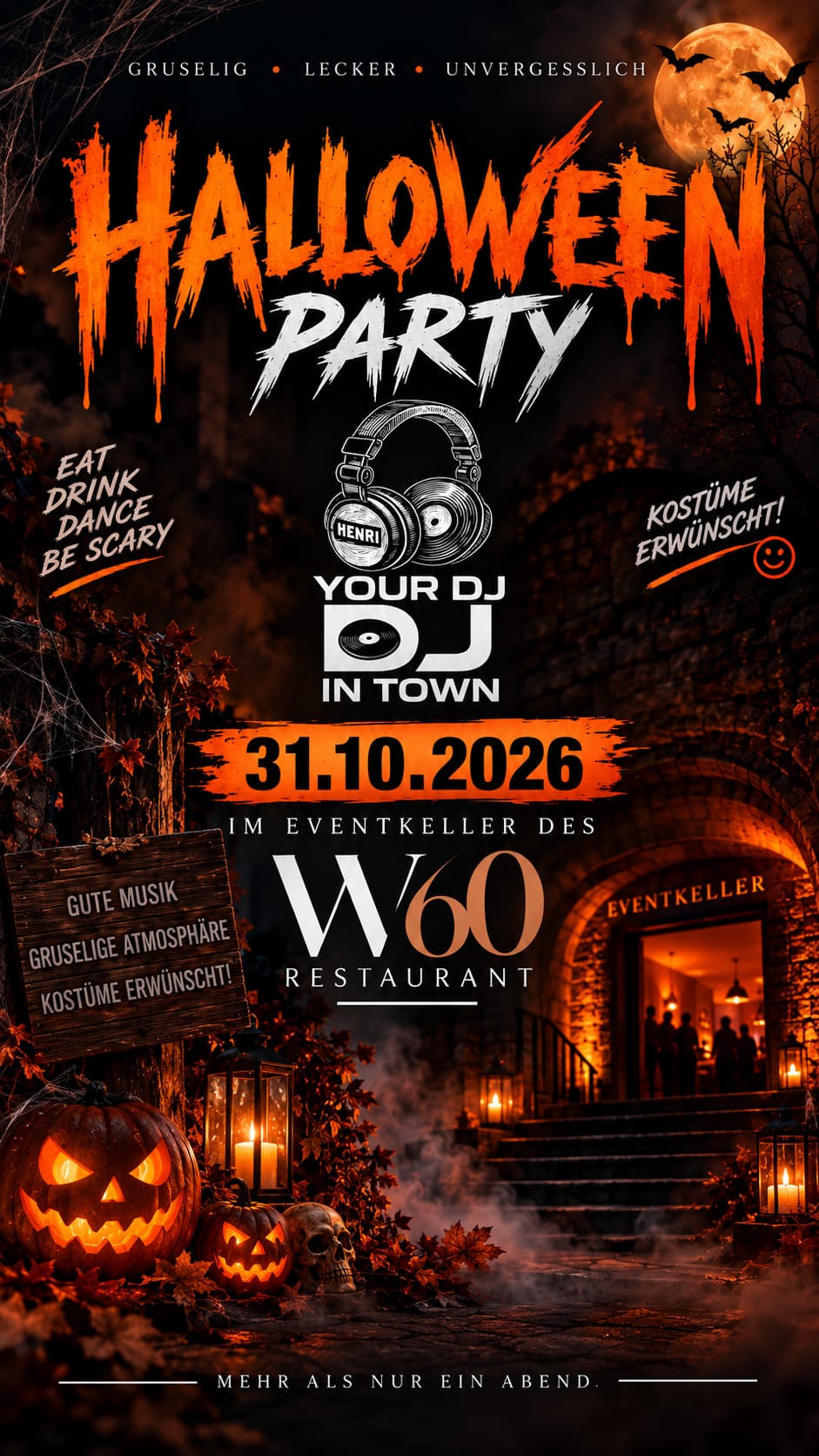 Halloween Party